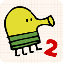 嘟嘟跳2官方最新版(Doodle Jump 2) v1.5.8 安卓手机版