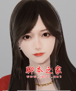 AI少女黑发文静小姐姐MOD(外表清纯) 免费版