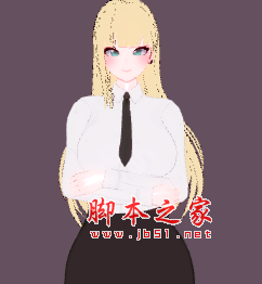 恋活Sunshine金发秘书装美少女MOD(外表可爱) 免费版