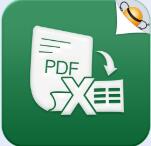 PDF to Excel Mac版下载