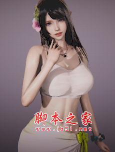 AI少女黑长直泳装小姐姐MOD(清纯可爱) 免费版