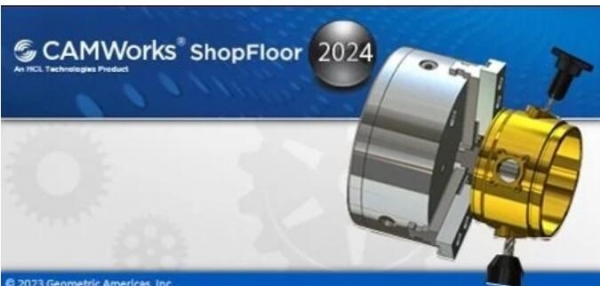 CAMWorks ShopFloor 2024 SP0 x64 中文授权版(含教程)