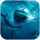 巨齿鲨模拟器最新版(Megalodon Simulator) v1.1.2 安卓手机版