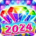 钻石消消乐最新版2024(休闲消除手游) v3.65.0 安卓手机版