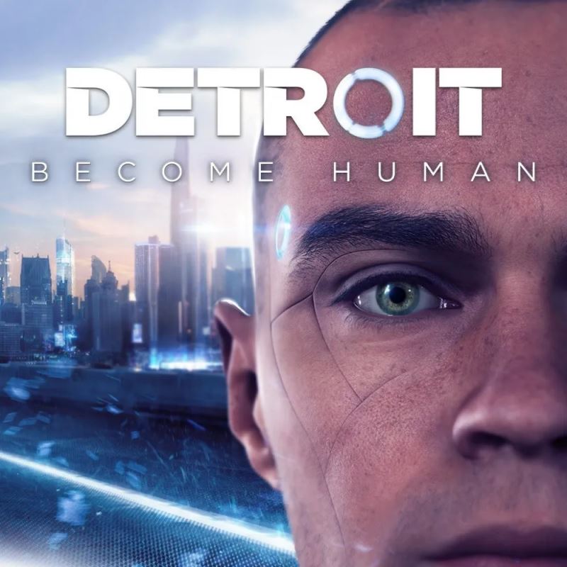 底特律：化身为人手游(RPG科幻冒险游戏) Detroit: Become Human v2.7.2 安卓版