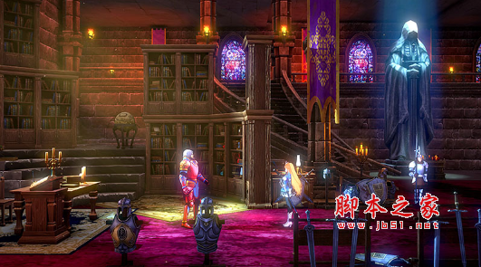 魔塔猎人(横版动作游戏) 简体中文免安装版