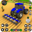 真实拖拉机驾驶模拟器最新版(休闲驾驶手游)  v1.0.76 安卓手机版