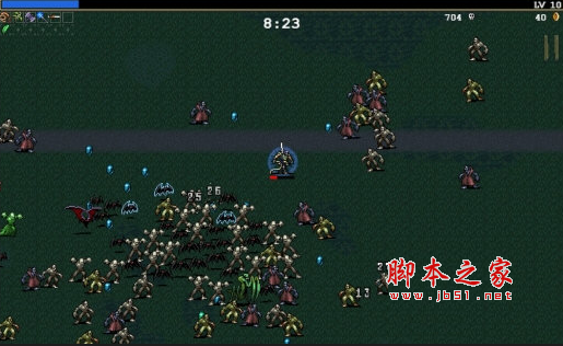 吸血鬼幸存者全解锁存档(全道具/全成就/无限金币) v1.0 免费版