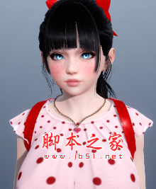 AI少女肉感双肩包美少女MOD(非常可爱) 免费版