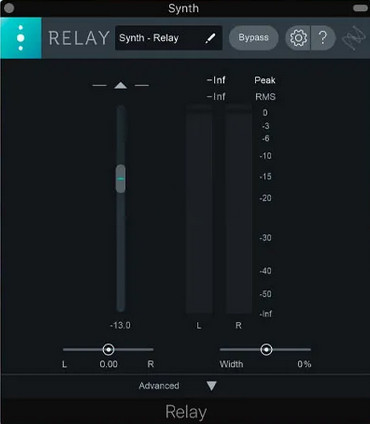 音频效果器增强插件 iZotope Relay v1.4.0 R2R 一键免费直装版