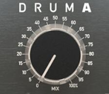 Acustica Audio Druma(鼓声处理器插件) v2023 AAX/VST/VST3免费版