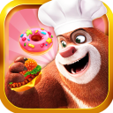 熊出没美食餐厅官方正版(美食制作手游) v1.3.0 安卓手机版