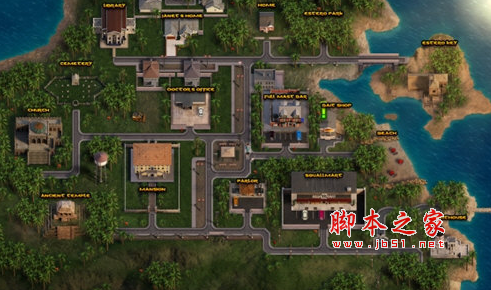 纳迪亚之宝中文汉化补丁 V1.0 Steam版