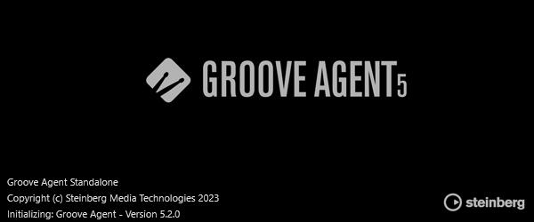 Steinberg Groove Agent(原声鼓电子乐鼓音色插件套装) v5.2.0 免费版 附安装教程