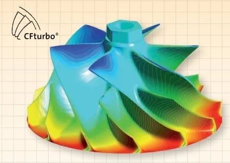 CFTurbo 2023(叶轮泵AI自动设计软件) vR2.0.99 x64 免费安装版 附安装教程