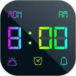 桌面时钟(时间规划桌面工具) v12.7.46 安卓版