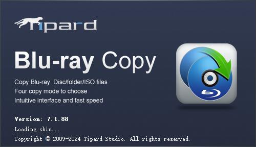怎么免费注册Tipard Blu-ray Copy蓝光DVD克隆备份软件