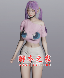 AI少女丰满可爱的胖丁小姐姐MOD 免费版