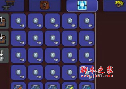 泰拉瑞亚灾厄全物品存档 V1.0 PC电脑版
