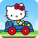 凯蒂猫飞行冒险最新版(冒险竞速手游) v6.0.0 安卓手机版