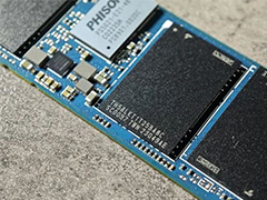 专为发烧友打造 铠侠EXCERIA PLUS极至光速G3 SD10固态硬盘详细测