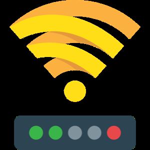 WiFi Signal Strength Explorer Mac(无线网WiFi信号强度统计工具