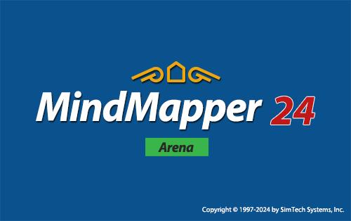 怎么注册安装MindMapper 24版本?思维导图使用教程