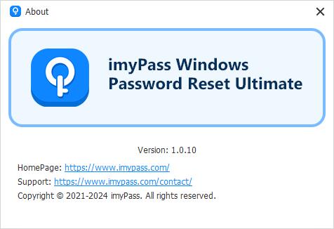 怎么免费注册imyPass Windows Password Reset Ultimate密码重置