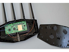 TPLINK BE5100 WiFi7千兆双频路由器拆机测评