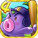 燃烧的蔬菜4新鲜战队最新版 for Android v1.4.5 安卓手机版