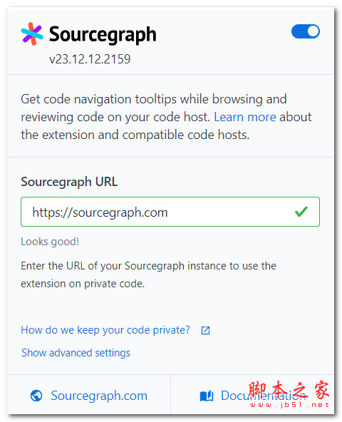 Sourcegraph (GitHub代码查看插件) v23.12.12.2159 免费安装版