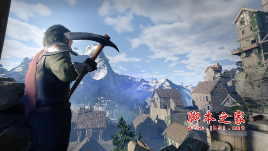 雾锁王国(角色扮演类游戏) Steam正版分流