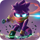 忍者冲刺最新版(Ninja Dash) for Android v1.8.8 安卓手机版