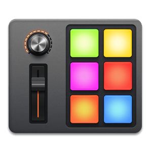 DJ Mix Pads 2 – Remix Version for Mac(独特的音乐制作板) v6.0.1 中文免费版