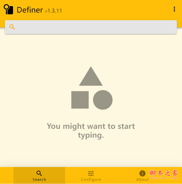 Definer - 弹出词典和翻译器 v1.3.15 免费安装版