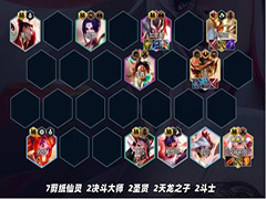 云顶之弈s11剪纸95刀妹阵容怎么玩 云顶之弈s11剪纸95刀妹阵容玩