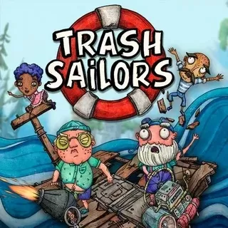 垃圾水手(海上生存冒险游戏) v1.0 安卓版