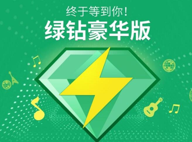 qq绿钻豪华版有什么用途和特权?QQ绿钻豪华版与QQ绿钻区别对比介