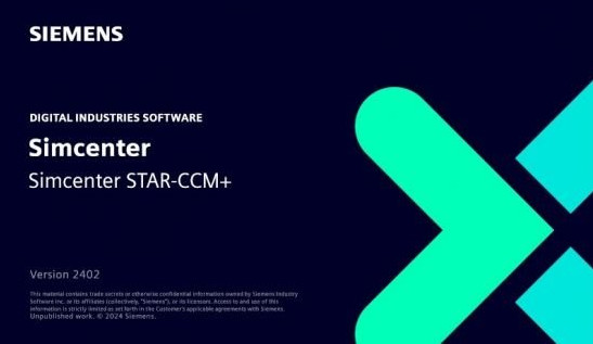 Siemens Star CCM+ 2402 19.02.012-R8 中文最新免费完整版(附教程) 64位