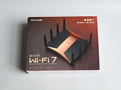 TPLINK 7TR13090路由器值得买吗? WiFi7双10G三频无线路由器拆机