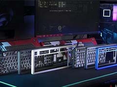 HyperX Alloy Rise先锋系列游戏机械键盘怎么样?