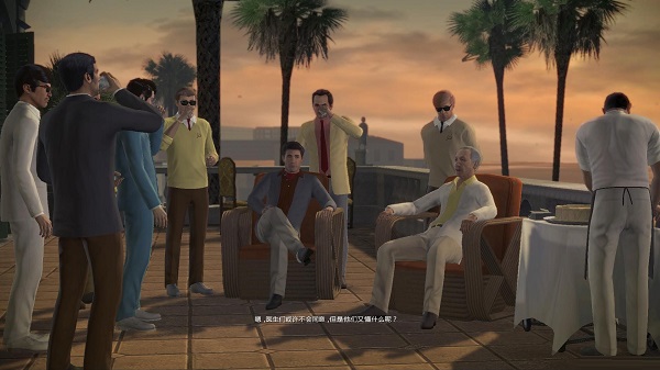 教父2(The Godfather II)中文智能安装版