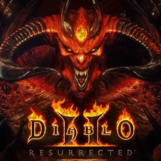 暗黑破坏神2：重制版(冒险手游) Diablo II:Remasterd v2.7.4 安