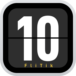 FliTik翻页时钟 v1.0.13.231 官方安装版