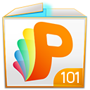 101教育ppt(PPT课件制作软件) v3.0.10.3 官方免费安装版