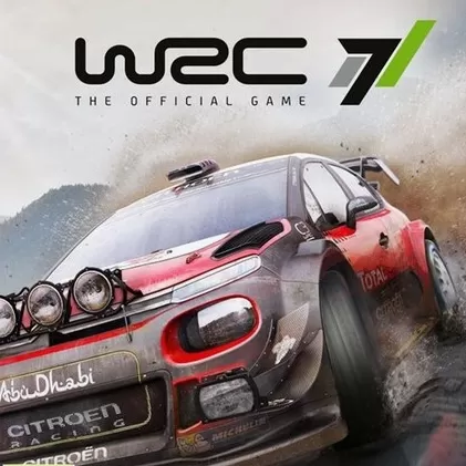 世界拉力锦标赛7(WRC7) v2.6.3 安卓版