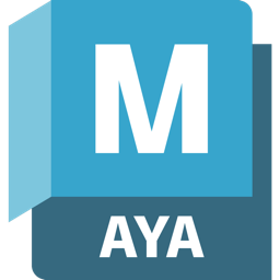 三维动画渲染软件Autodesk Maya 2025.1 中文正式免费版(附安装教