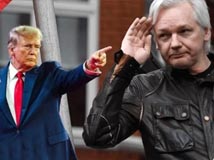 特朗普：当选特赦维基解密创始人Julian Assange！JUSTICE暴涨414%