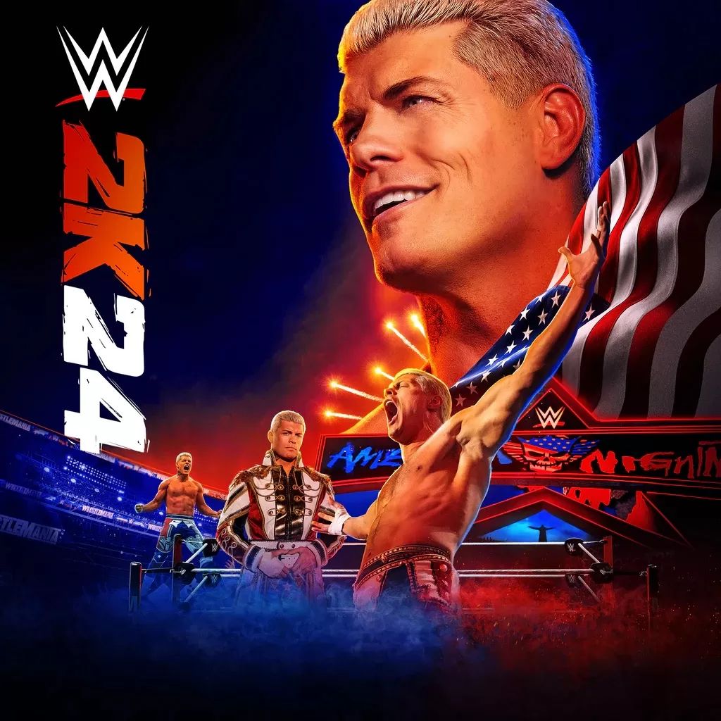 WWE2K24周年纪念版 app for Android v2.6.4 安卓手机版