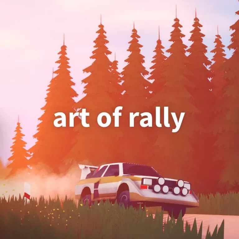 拉力赛艺术(art of rally) app for Android v2.6.4 安卓手机版